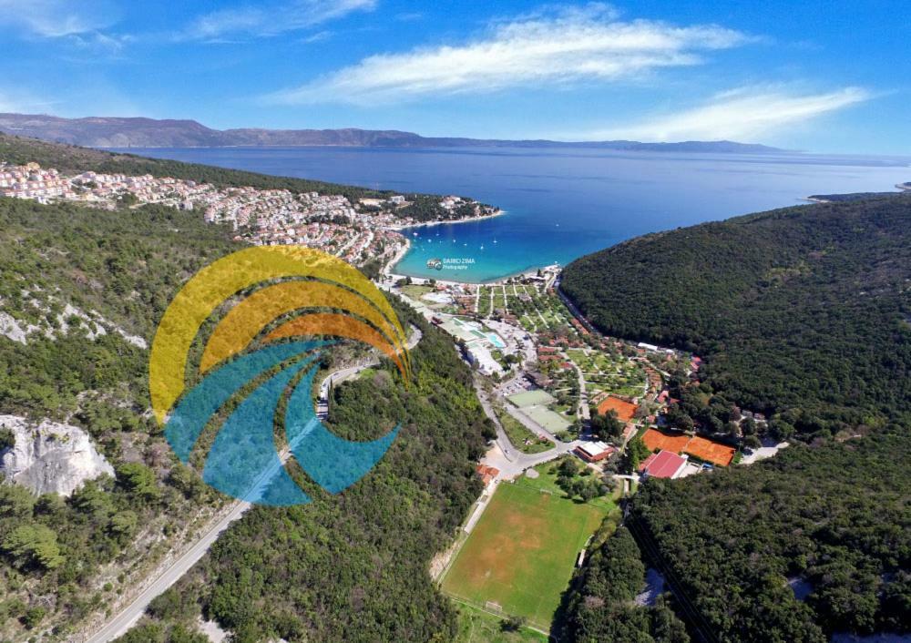 Apartment Zeljko 832 Rabac Exteriör bild