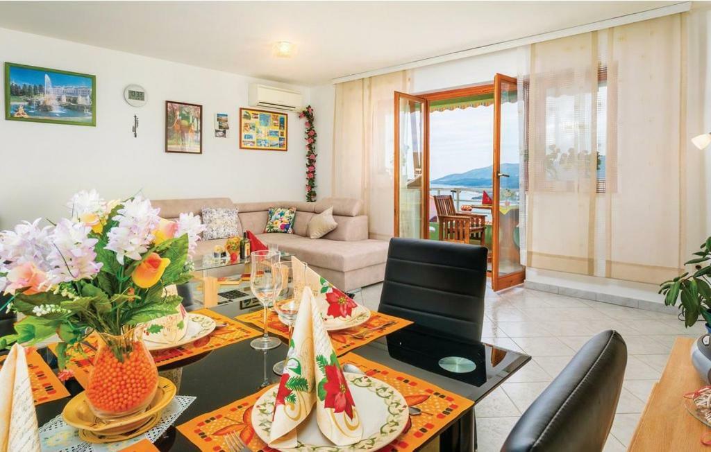 Apartment Zeljko 832 Rabac Exteriör bild
